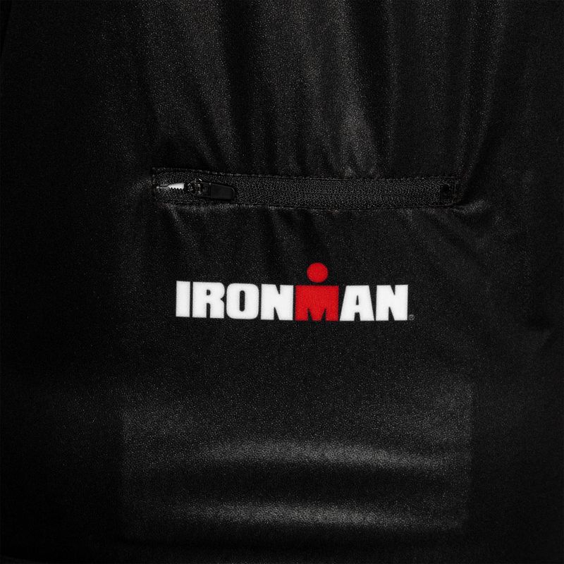 Pánská cyklistická bunda Quest Pro Iron Man black 5