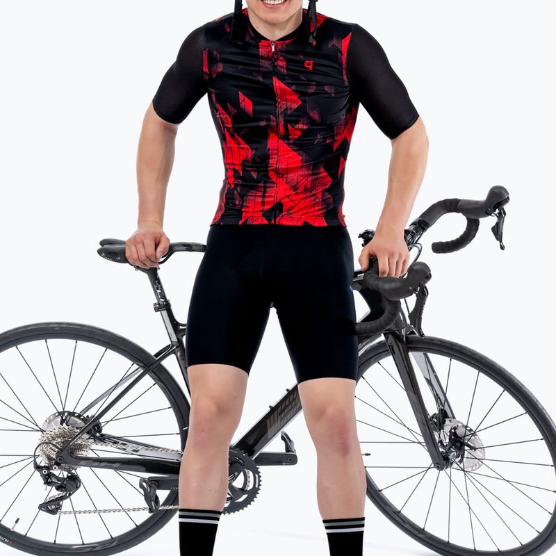 Pánský cyklistický dres Quest Hole 5