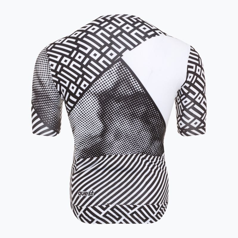 Pánský cyklistický dres Quest Error 2