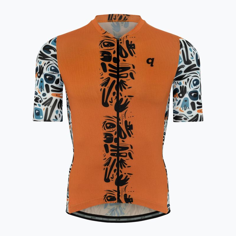 Pánský cyklistický dres Quest Ethnic 5