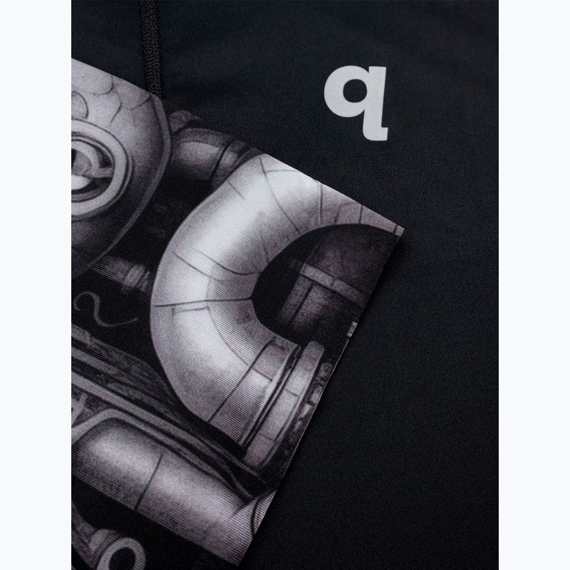 Pánský cyklistický dres Quest Steam 4