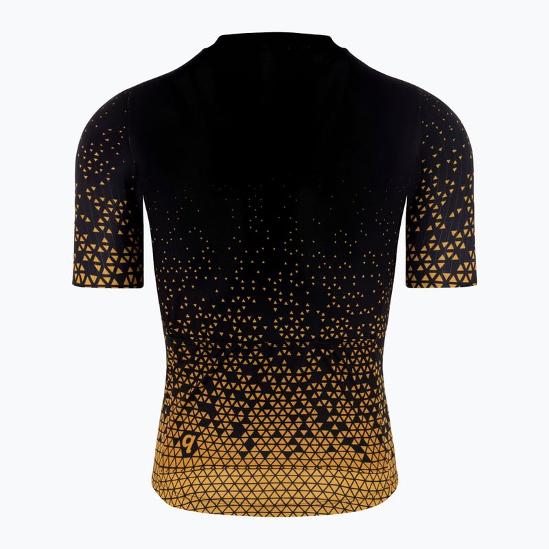Pánský cyklistický dres Quest Golden 6