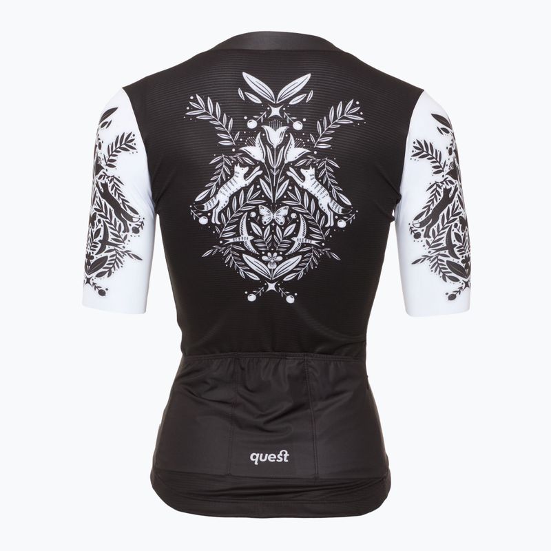 Dámský cyklistický dres Quest Tattoo W 2