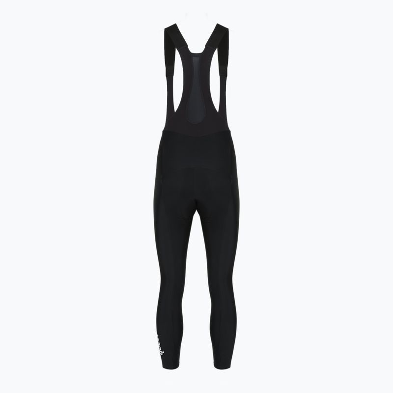 Dámské cyklistické kalhoty Quest Puro black 2