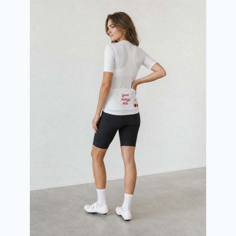 Dámský cyklistický dres Quest Cherries W 7