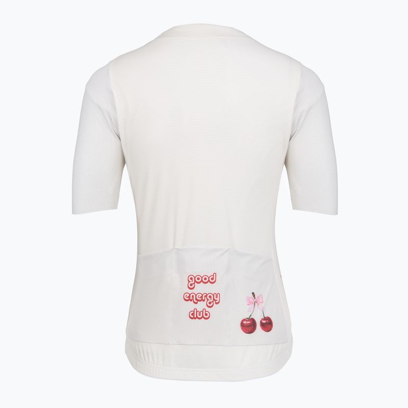 Dámský cyklistický dres Quest Cherries W 2