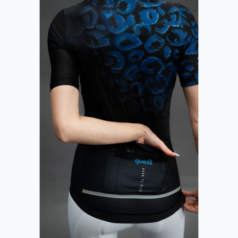 Dámský cyklistický dres Quest Panther W 5