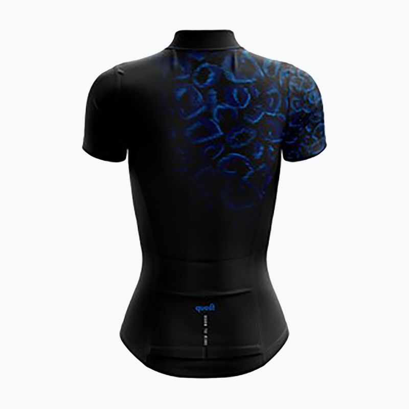 Dámský cyklistický dres Quest Panther W 7