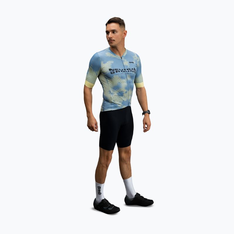 Pánský cyklistický dres Quest Melange 2