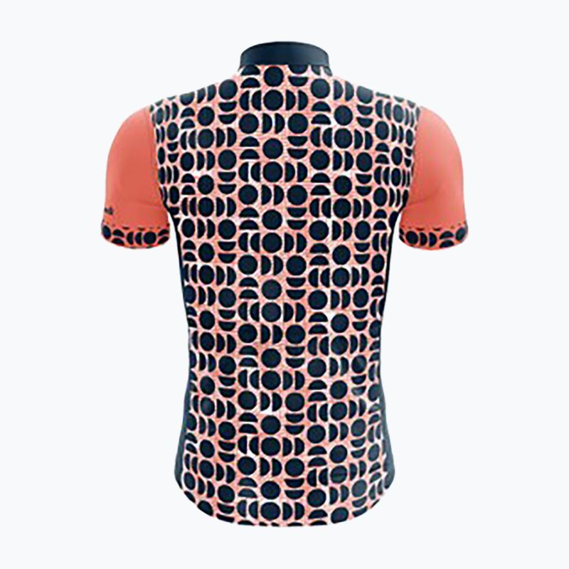 Pánský cyklistický dres Quest Retro 7