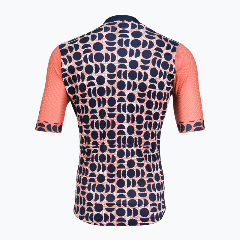 Pánský cyklistický dres Quest Retro 2