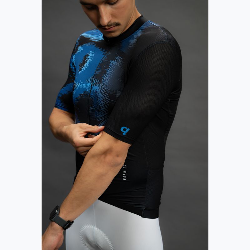 Pánský cyklistický dres Quest Panther 5