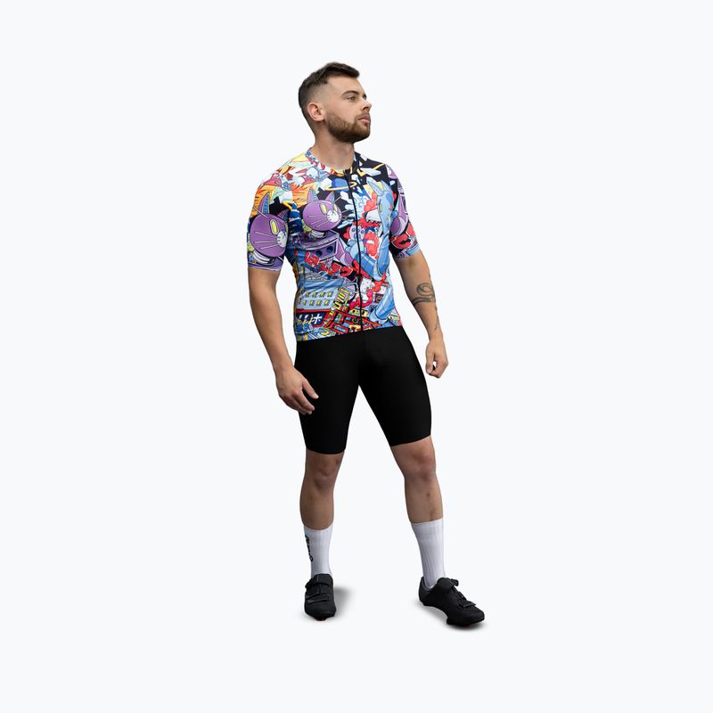 Pánský cyklistický dres Quest Affray 2.0 4