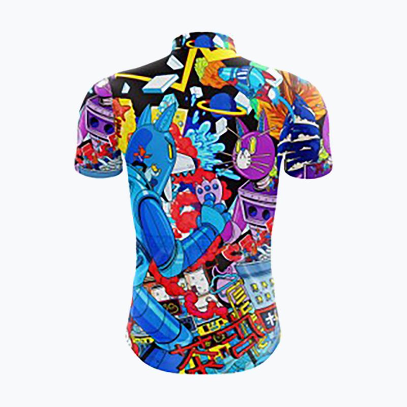 Pánský cyklistický dres Quest Affray 2.0 2