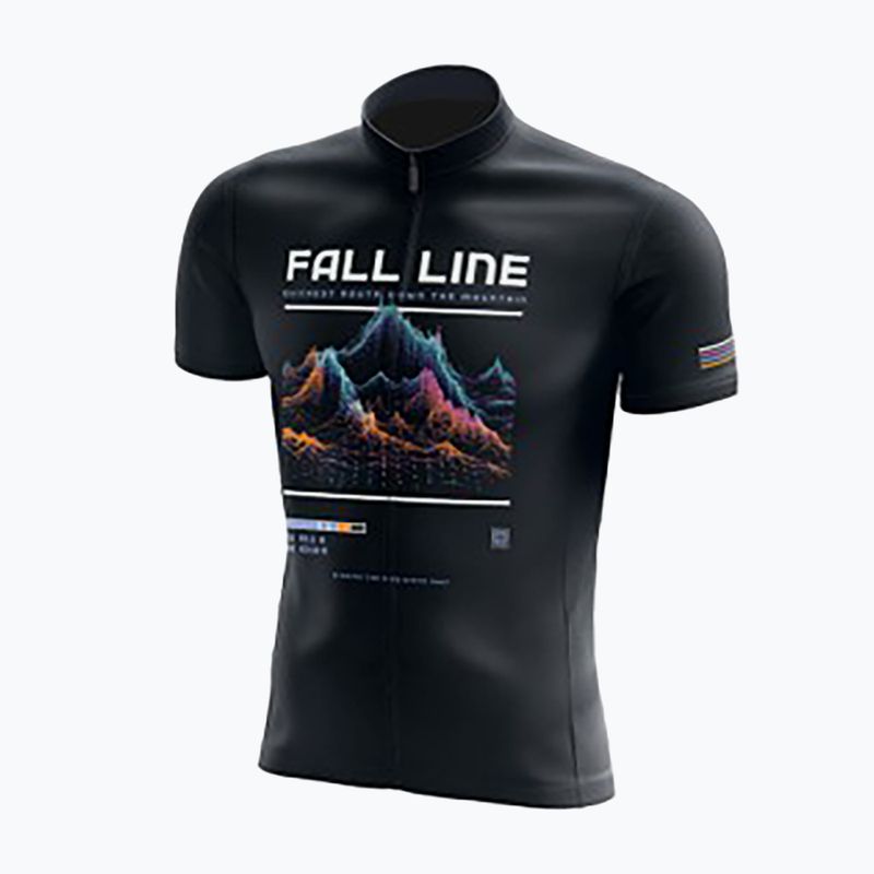 Pánský cyklistický dres Quest Cosmos 9