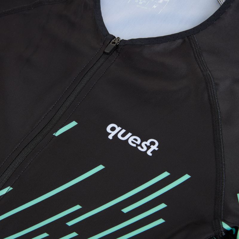 Pánská triatlonová kombinéza Quest Aerofit Base 2026 3