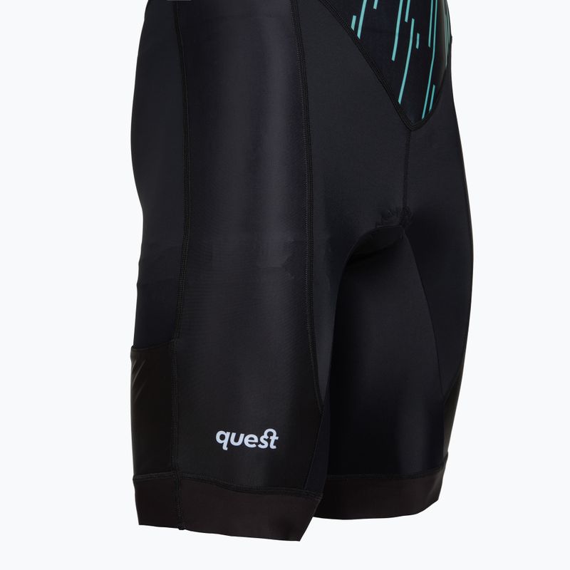 Pánská triatlonová kombinéza Quest Aerofit Base 2026 4