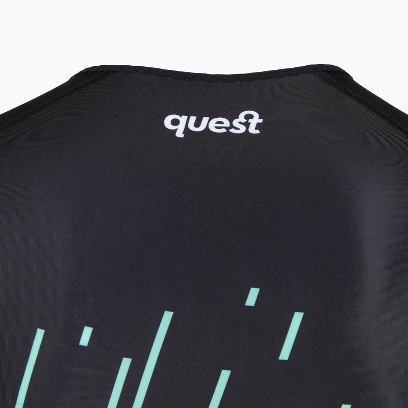 Pánská triatlonová kombinéza Quest Aerofit Base 2026 7