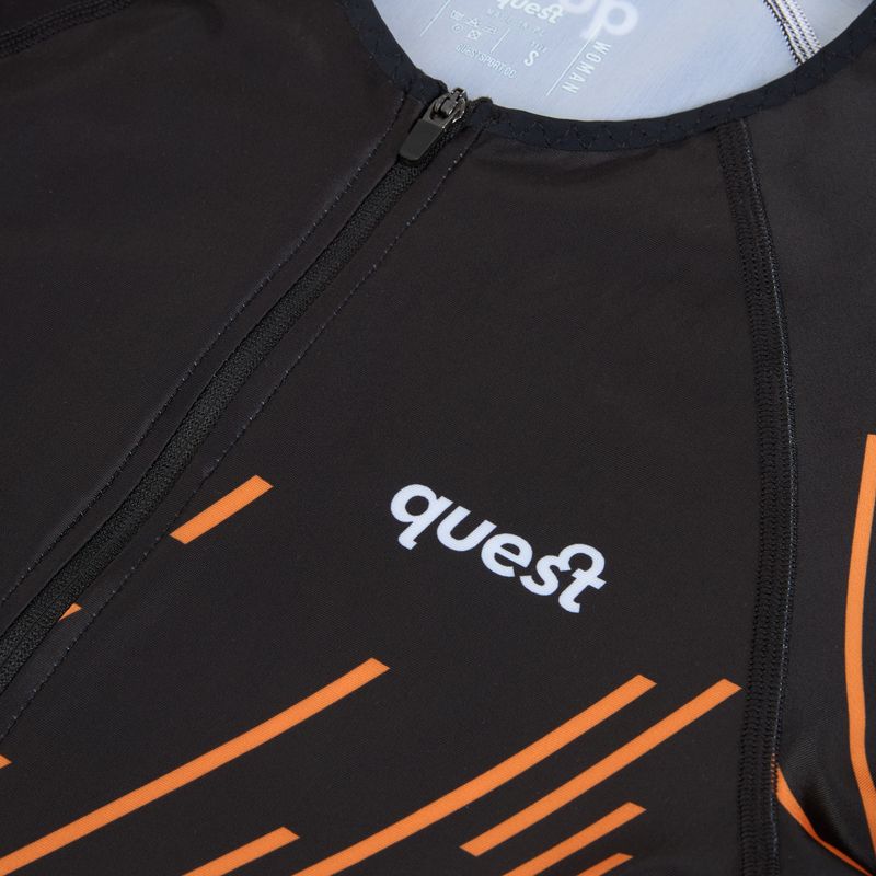 Dámská triatlonová kombinéza Quest Aerofit Base W 2026 3