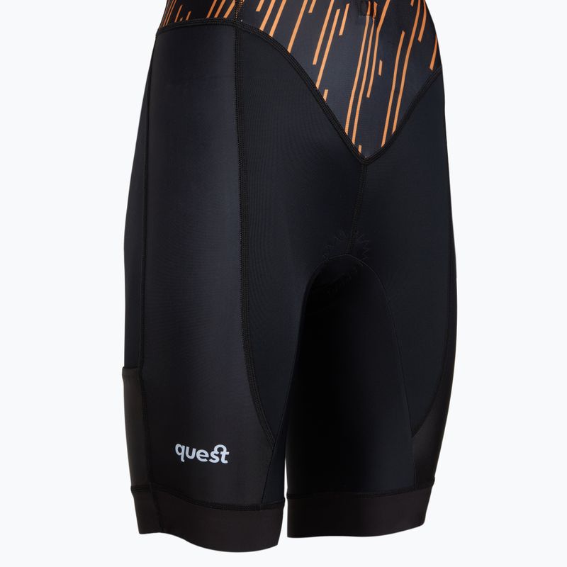 Dámská triatlonová kombinéza Quest Aerofit Base W 2026 4