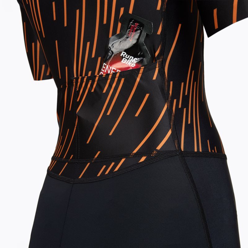 Dámská triatlonová kombinéza Quest Aerofit Base W 2026 6