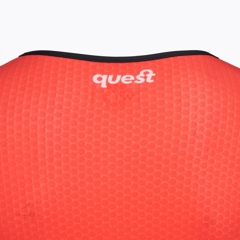 Pánská triatlonová kombinéza Quest AerodynamicX Ultra 2026 7