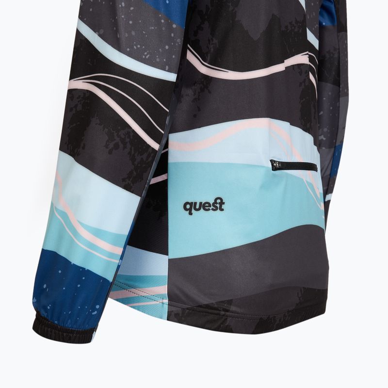 Dámská cyklistická bunda Quest Pro Summer W 4
