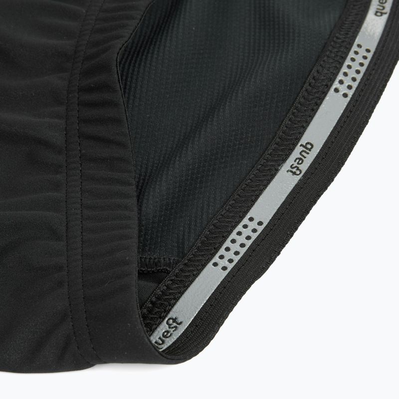 Pánská cyklistická vesta Quest Summer black 5
