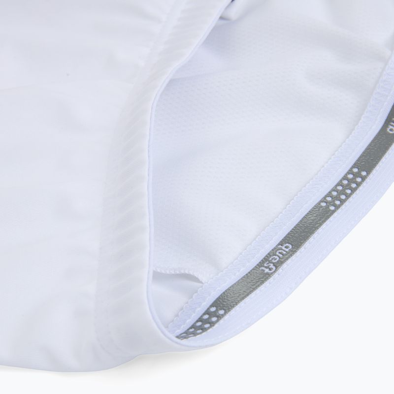 Pánská cyklistická vesta Quest Summer white 5