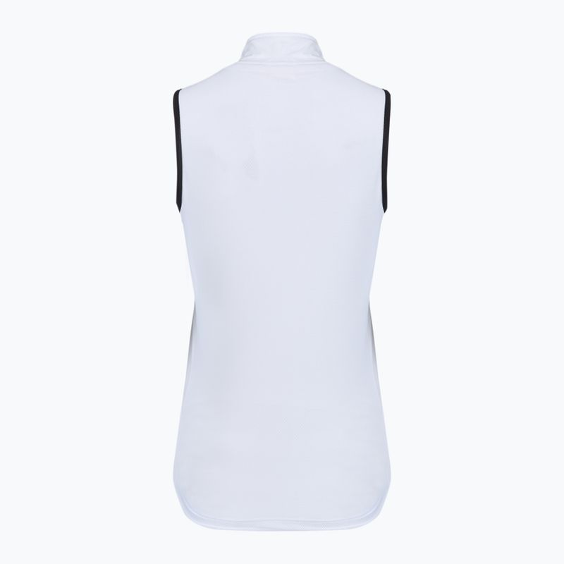Dámská cyklistická vesta Quest Summer white 2