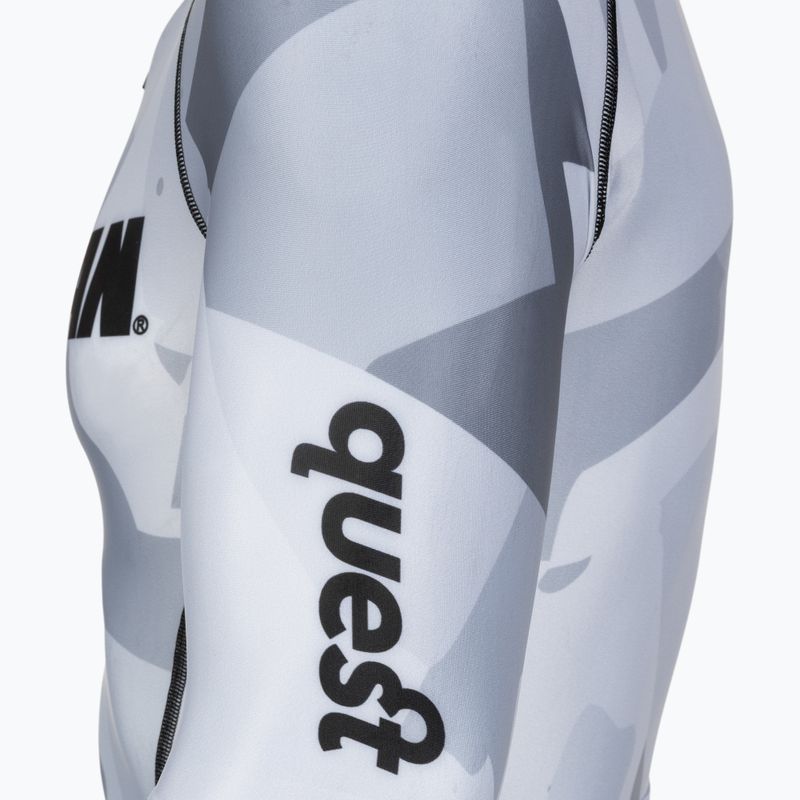 Pánský triatlonový dres Quest IRONMAN® shadow 4