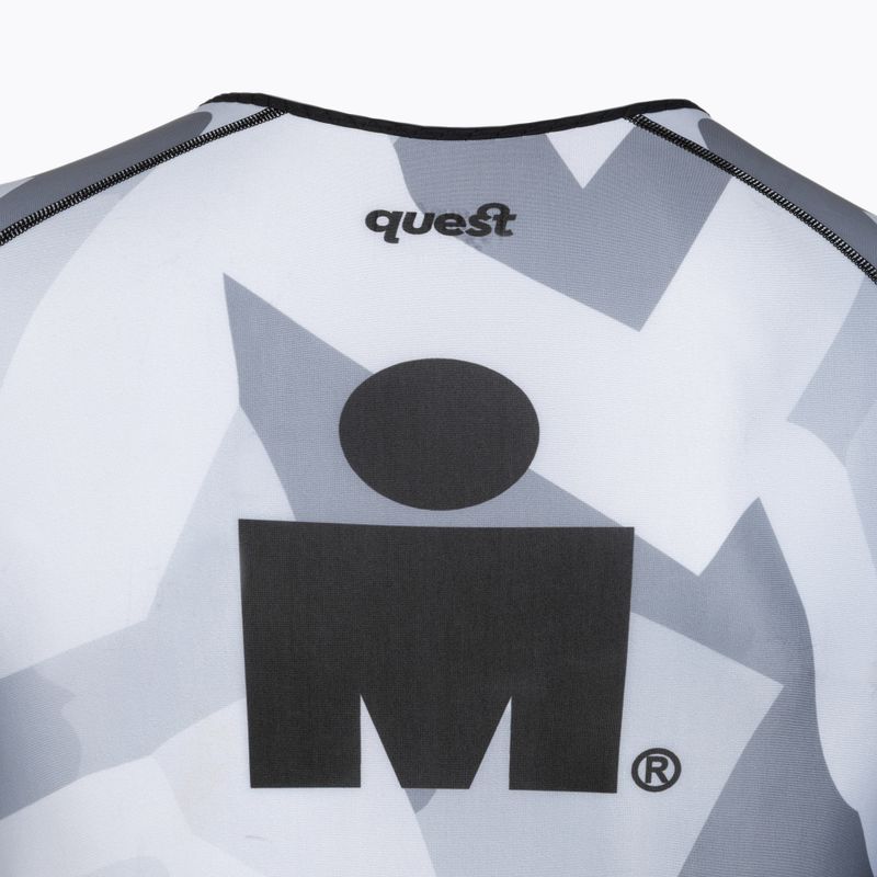 Pánský triatlonový dres Quest IRONMAN® shadow 6