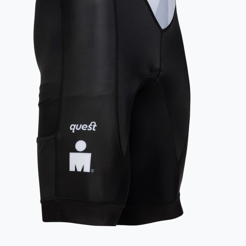 Pánský triatlonový dres Quest IRONMAN® shadow 7