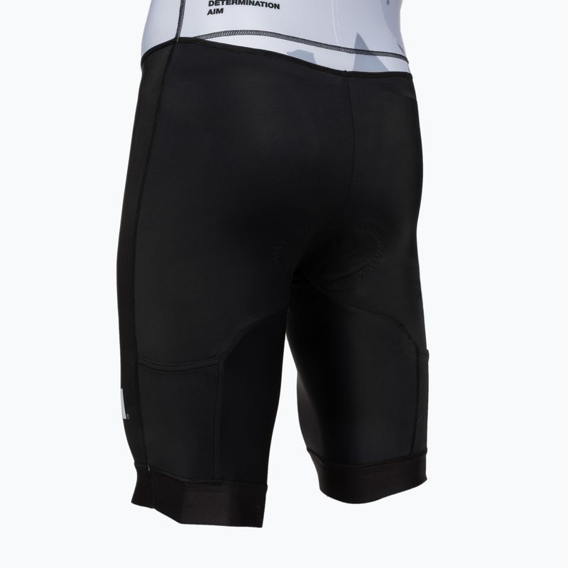 Pánský triatlonový dres Quest IRONMAN® shadow 8