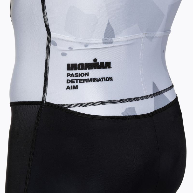 Pánský triatlonový dres Quest IRONMAN® shadow 9