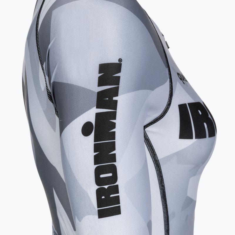 Dámský triatlonový dres Quest IRONMAN® shadow 4
