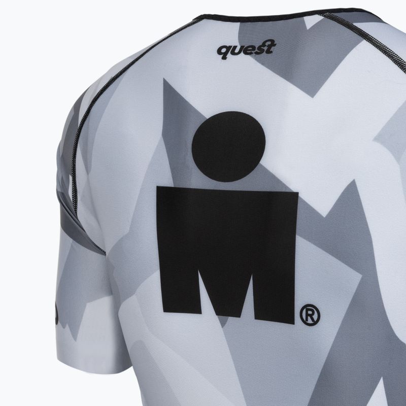 Dámský triatlonový dres Quest IRONMAN® shadow 5