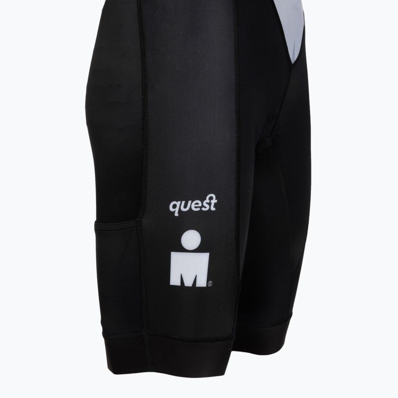 Dámský triatlonový dres Quest IRONMAN® shadow 6
