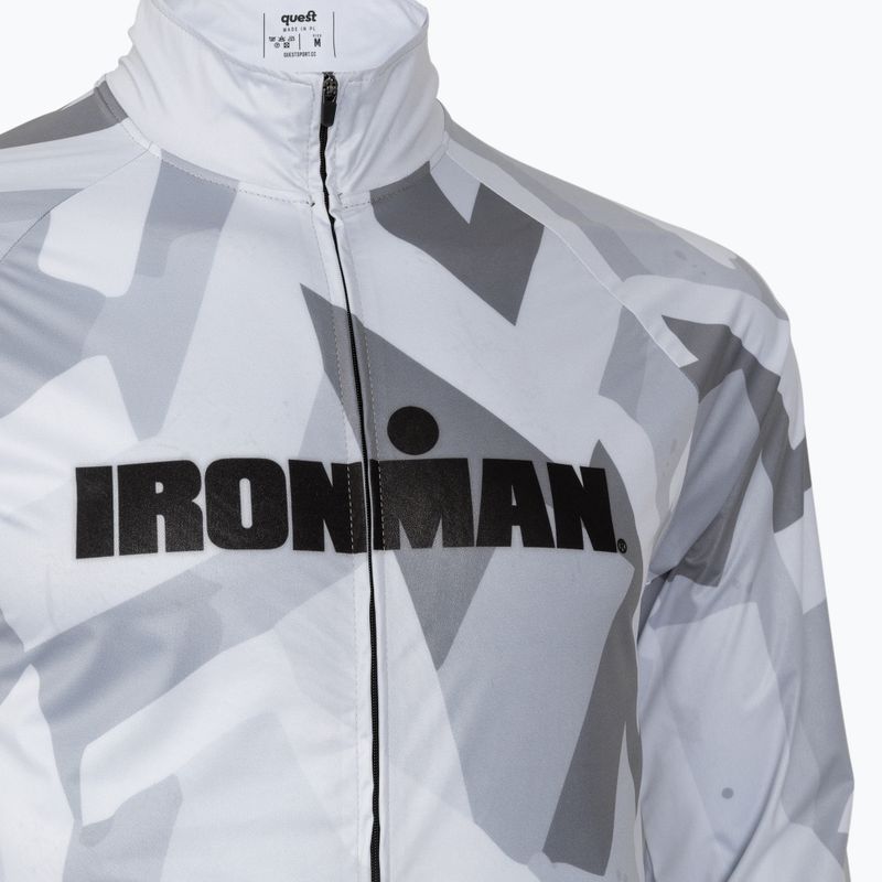 Pánská cyklistická bunda Quest Pro IRONMAN® shadow 3