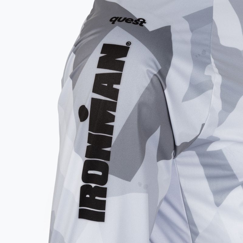 Pánská cyklistická bunda Quest Pro IRONMAN® shadow 4