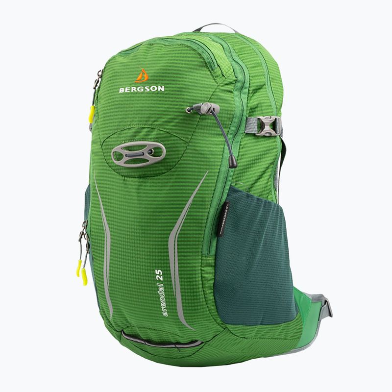 Batoh BERGSON Arendal batoh 25 l green 2