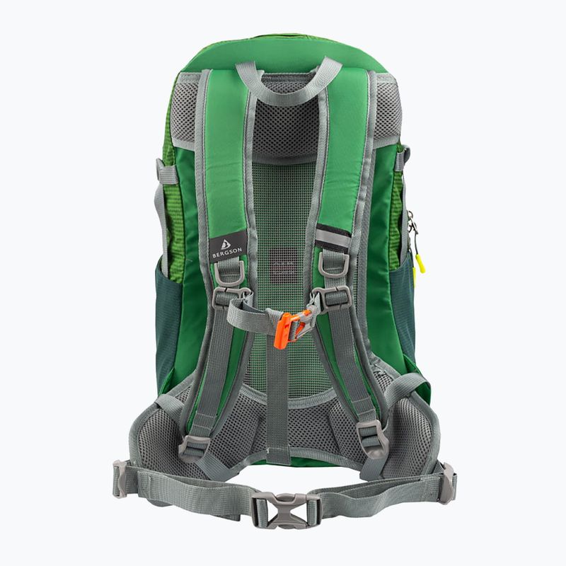 Batoh BERGSON Arendal batoh 25 l green 3