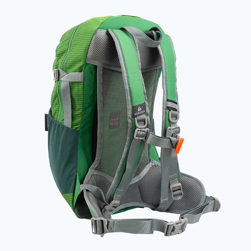 Batoh BERGSON Arendal batoh 25 l green 4