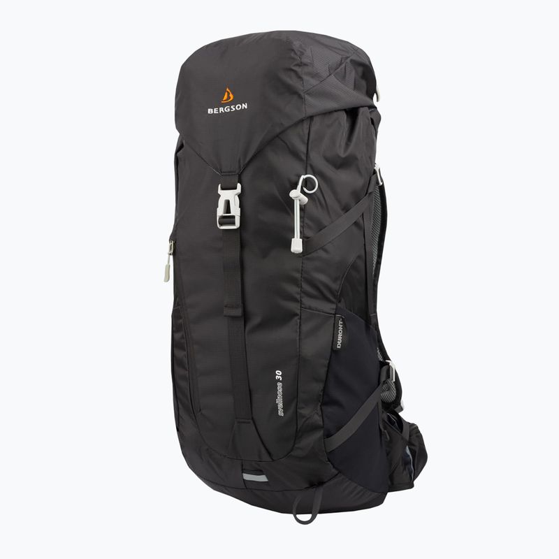 Turistický batoh BERGSON Svellnose 30 l black 2