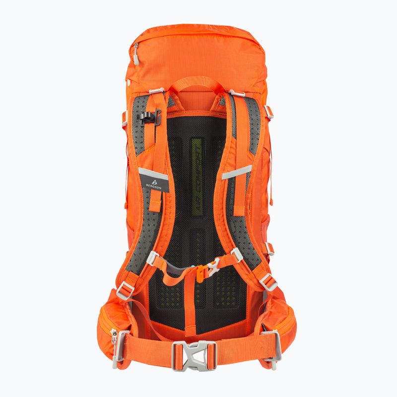 Turistický batoh BERGSON Svellnose 30 l orange 3