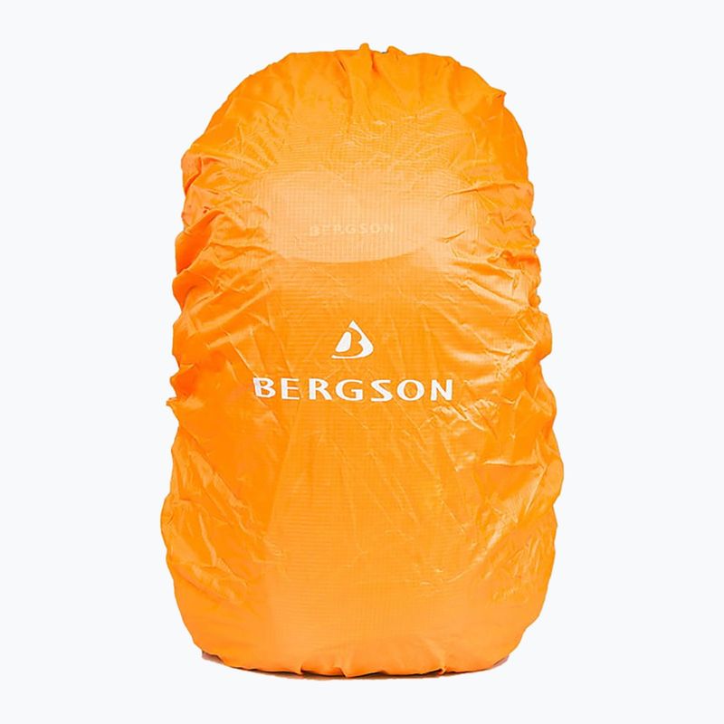 Turistický batoh BERGSON Svellnose 30 l orange 5