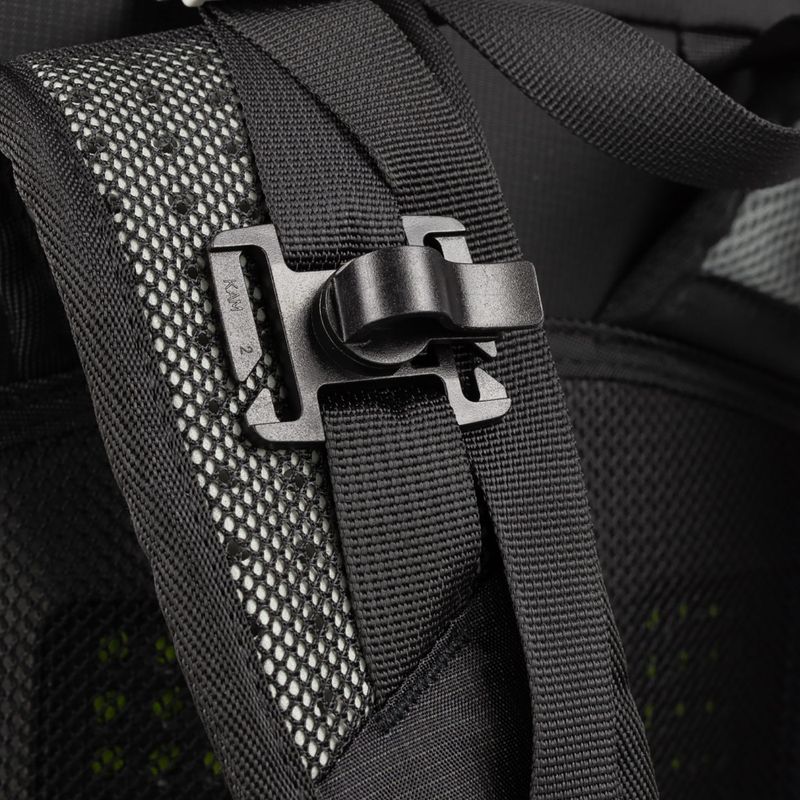 Turistický batoh BERGSON Svellnose 40 l black 7