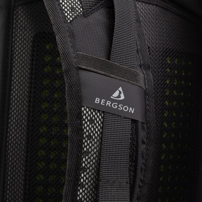Turistický batoh BERGSON Svellnose 40 l black 8