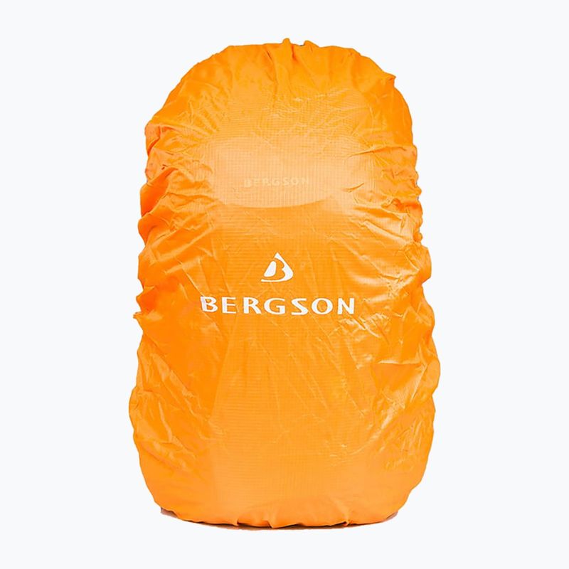 Turistický batoh BERGSON Svellnose 40 l black 12