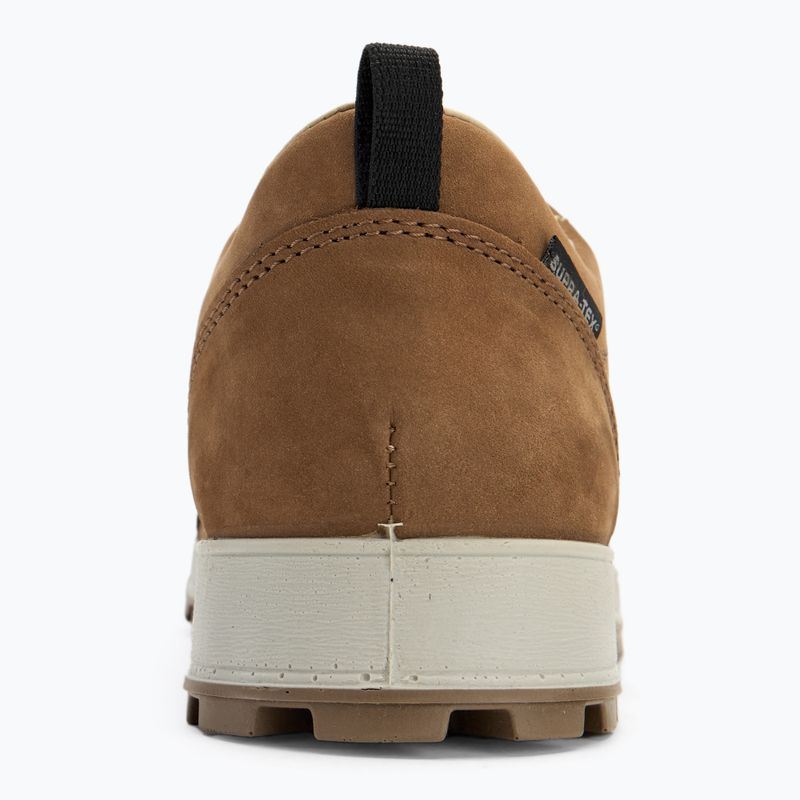 Pánské turistické boty   BERGSON Gessi Low STX brown/ l.beige 6